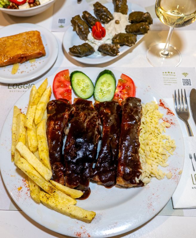 Spare Ribs